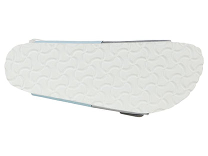 Blue / Silver-