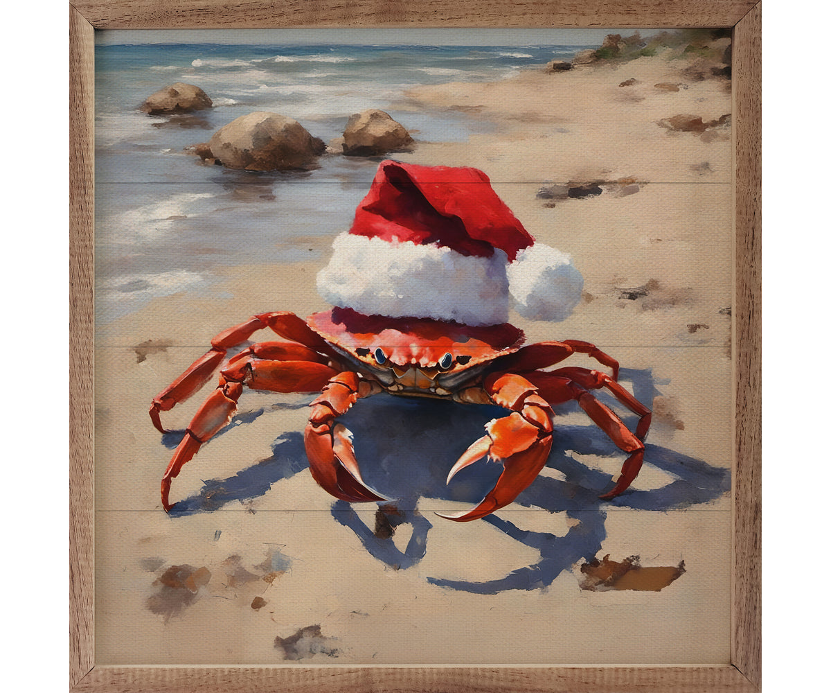 Kendrick Home Crabby Hat