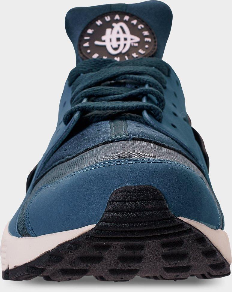 Nike Men's Air Huarache Run 'Monsoon Blue' - 318429-422