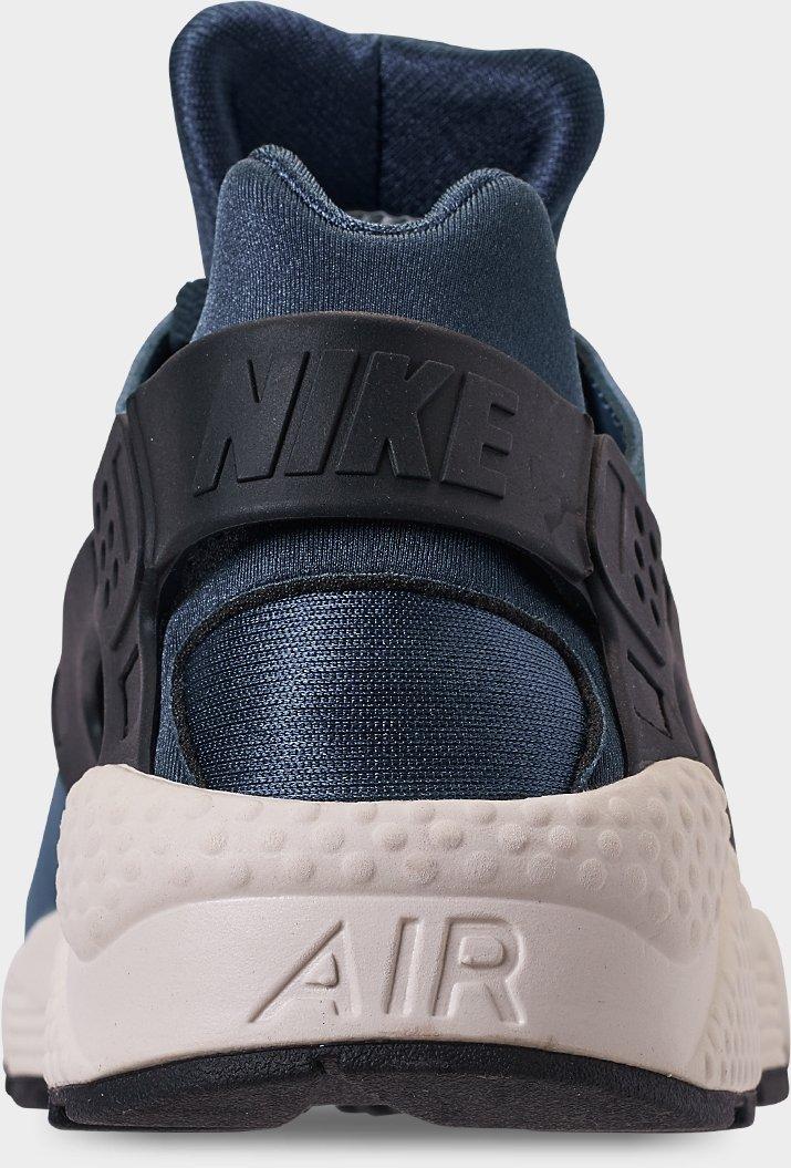 Nike Men's Air Huarache Run 'Monsoon Blue' - 318429-422
