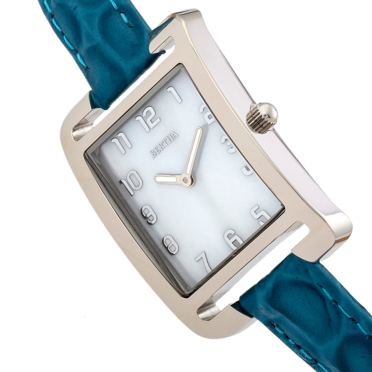 Blue-