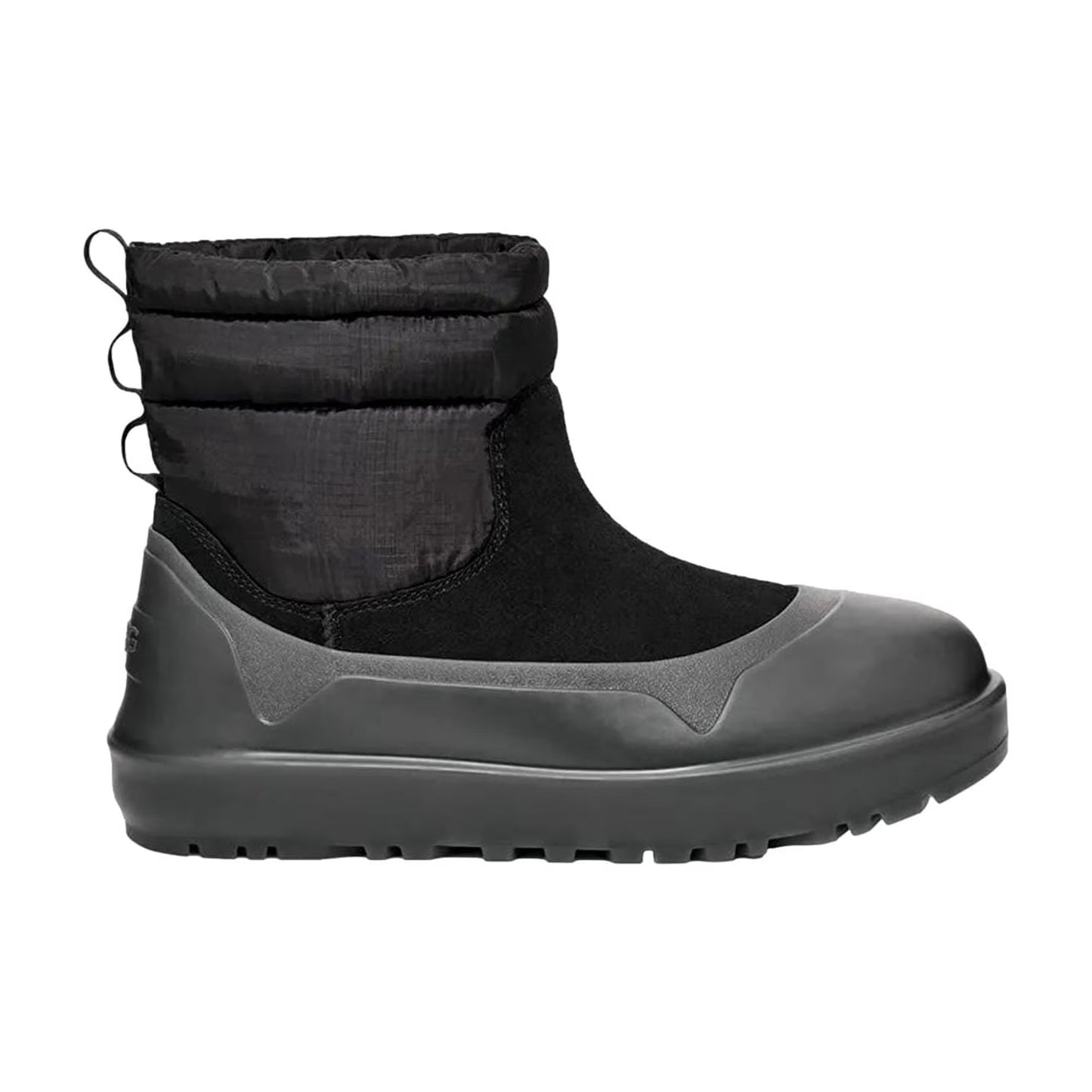 [1158231-blk] Mens Ugg Classic Mini Mod Boot 'black' - Black