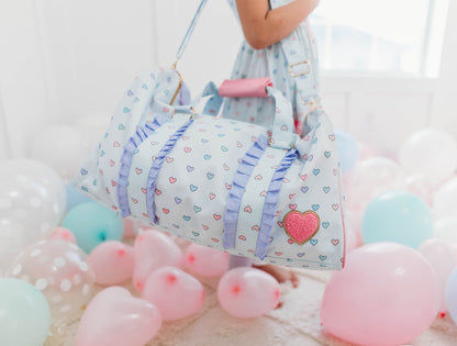 *PREORDER* Candyland Duffle Bag