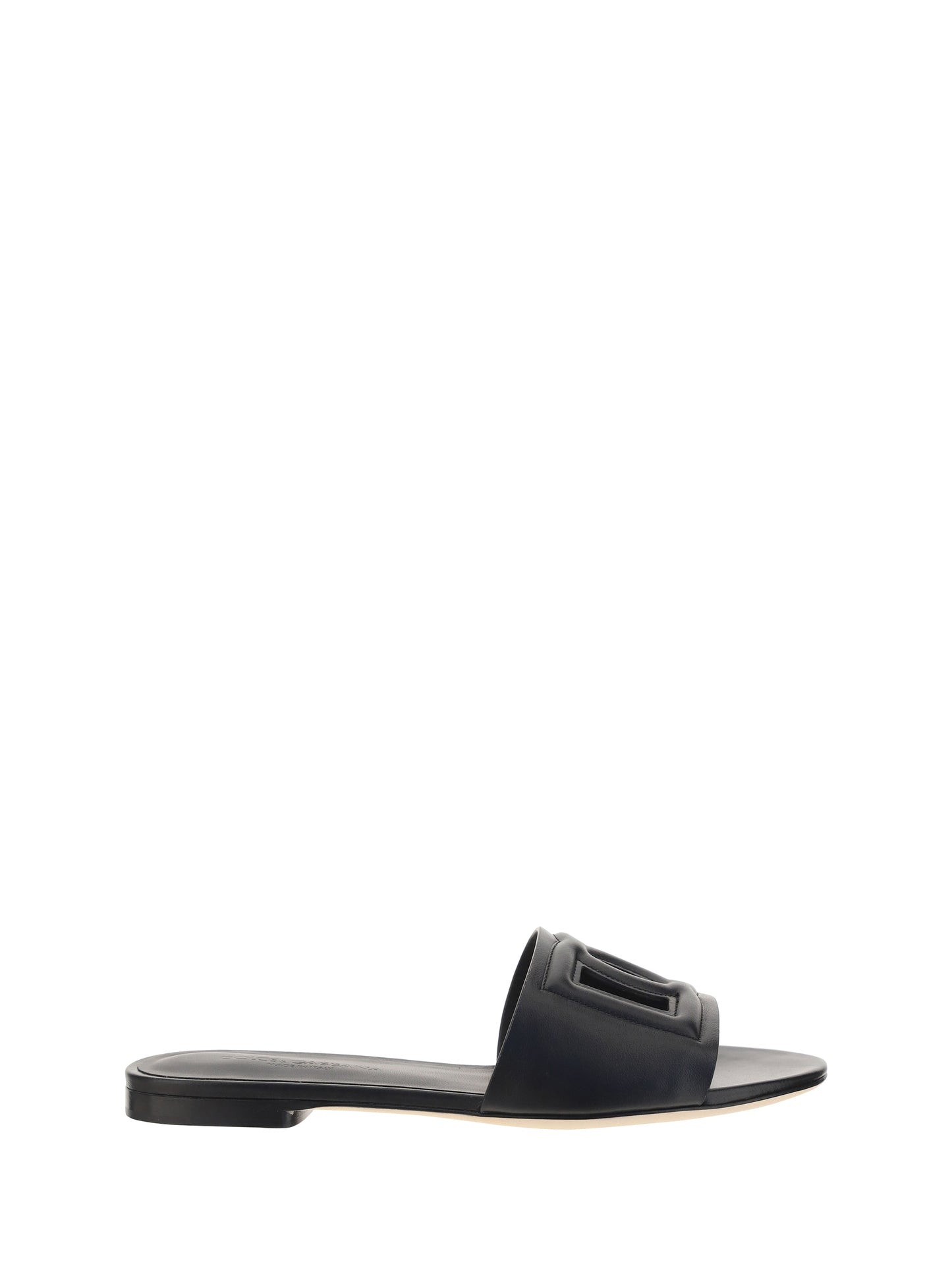 Millenials Sandals in Nero