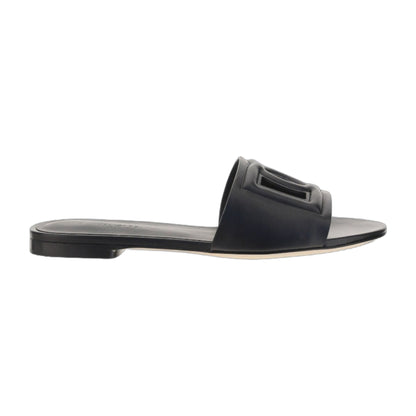Millenials Sandals in Nero