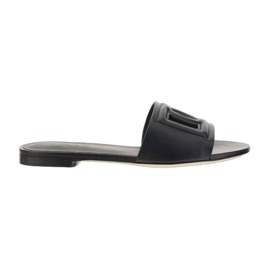 Millenials Sandals in Nero