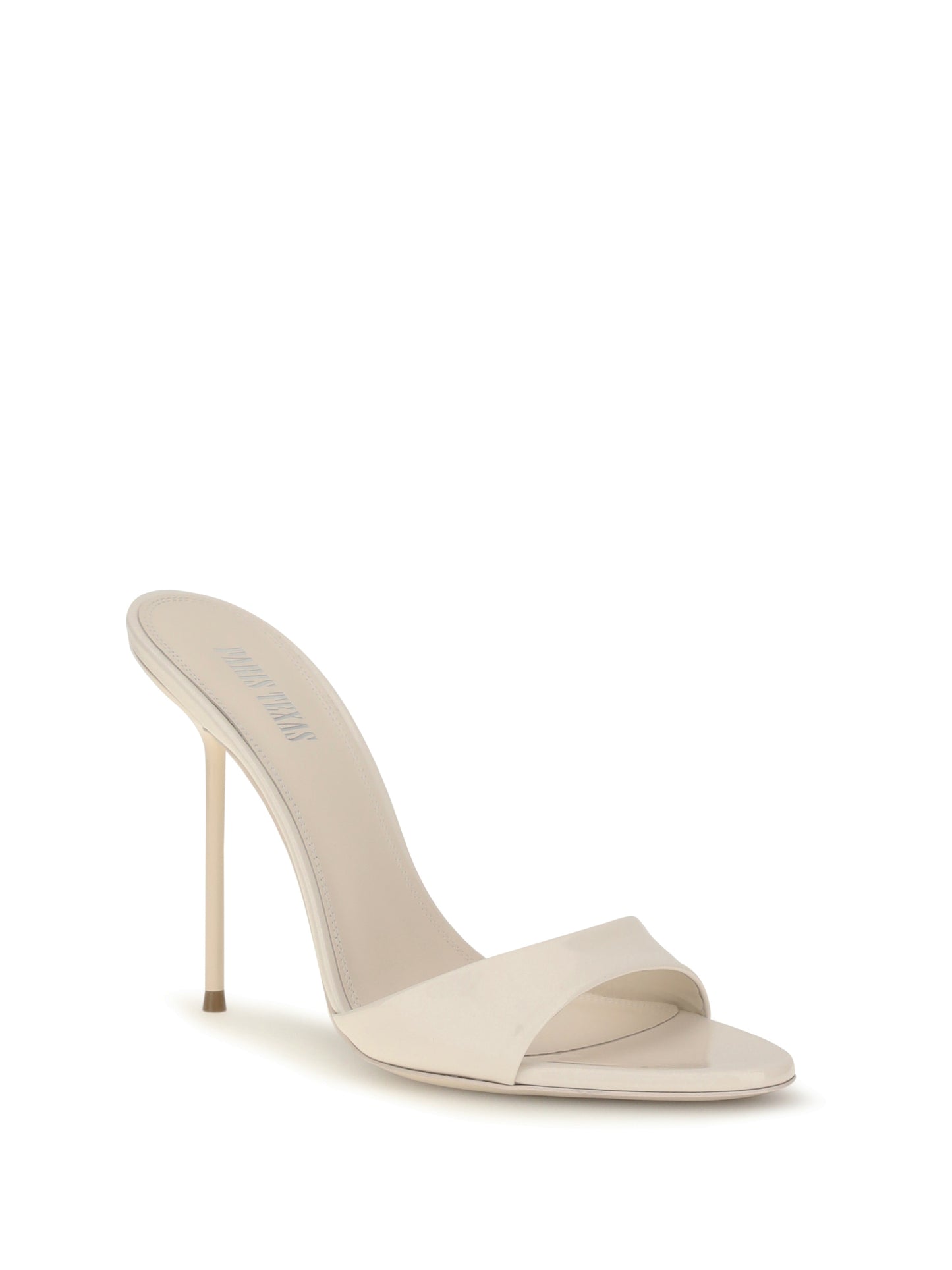 Sandals Lidia Ivory Calf Leather