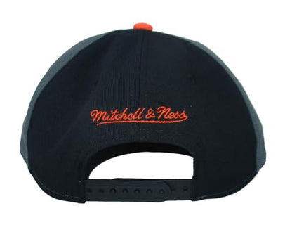 Mitchell & Ness Men's MLB Triple Play Liberty Snapback Giants Snapback Caps