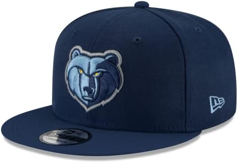 Men's New Era NBA 950 Team Color Snapback - Memphis Grizzlies