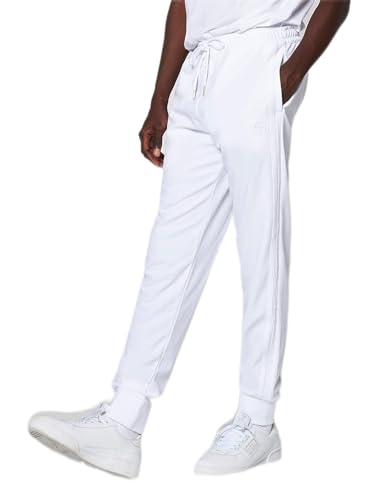 Sergio Tacchini Damarindo Men's Track Pants — White