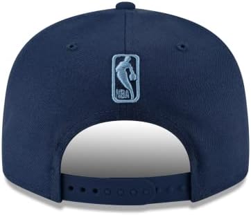 Men's New Era NBA 950 Team Color Snapback - Memphis Grizzlies