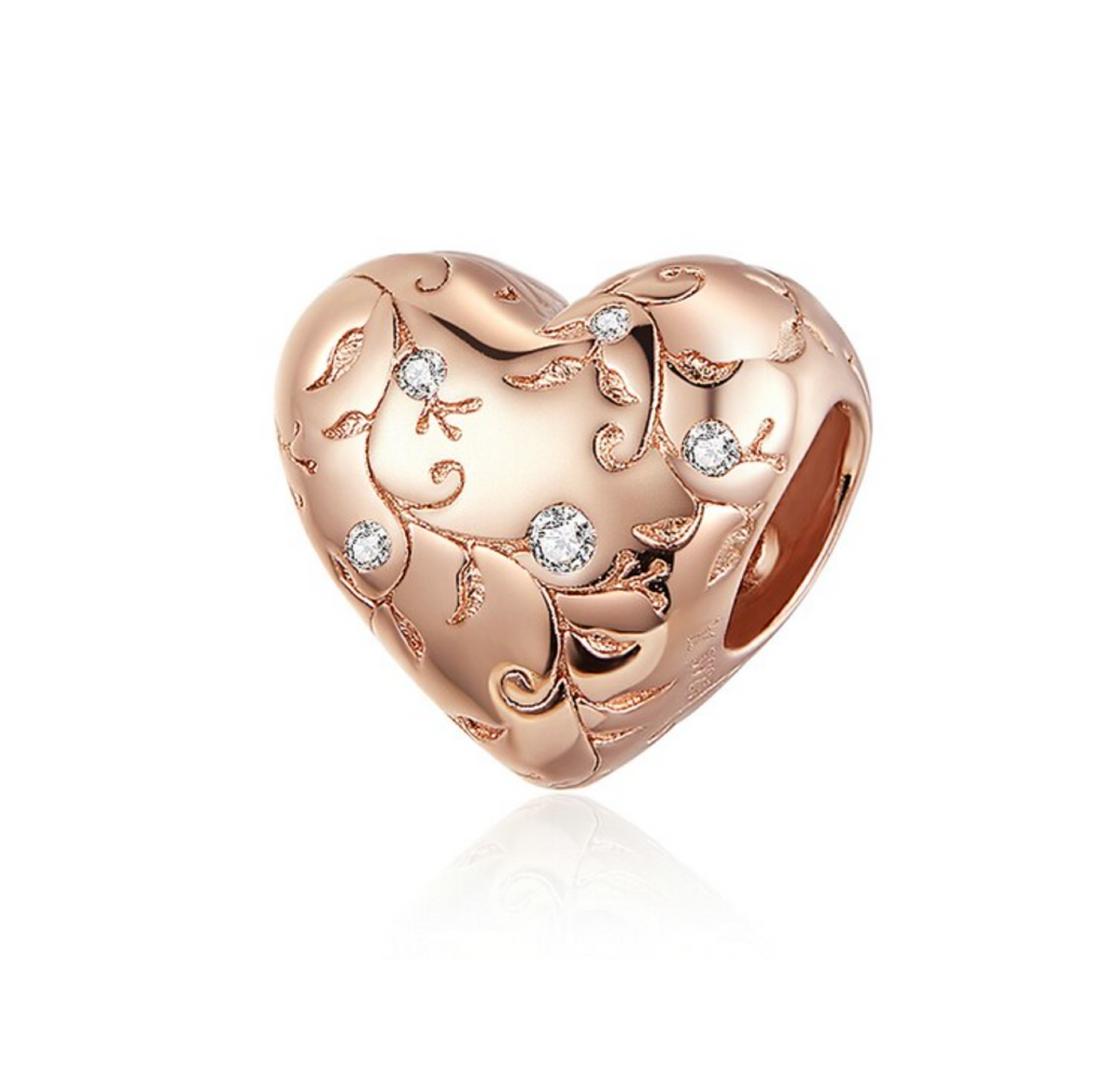 Sterling Silver-
