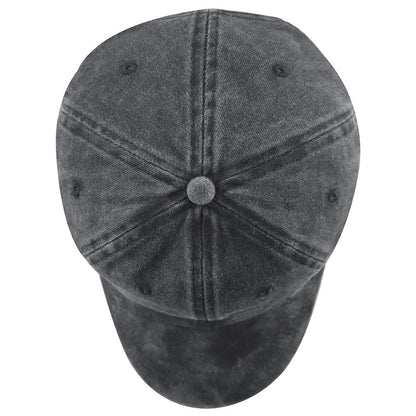 Football Heart Baseball Cap — Gifts for Women & Men