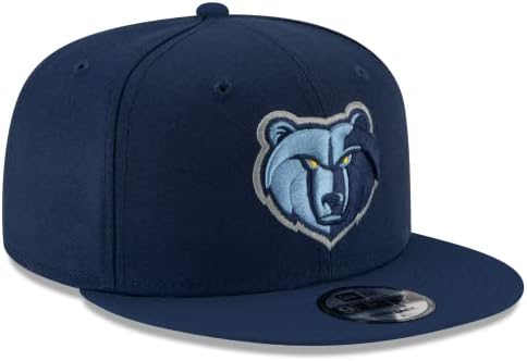 Men's New Era NBA 950 Team Color Snapback - Memphis Grizzlies