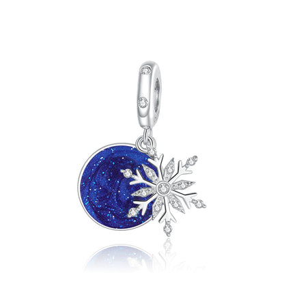 Sterling Silver-
