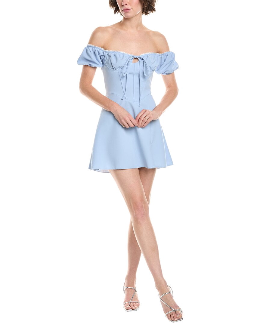 BLUE-