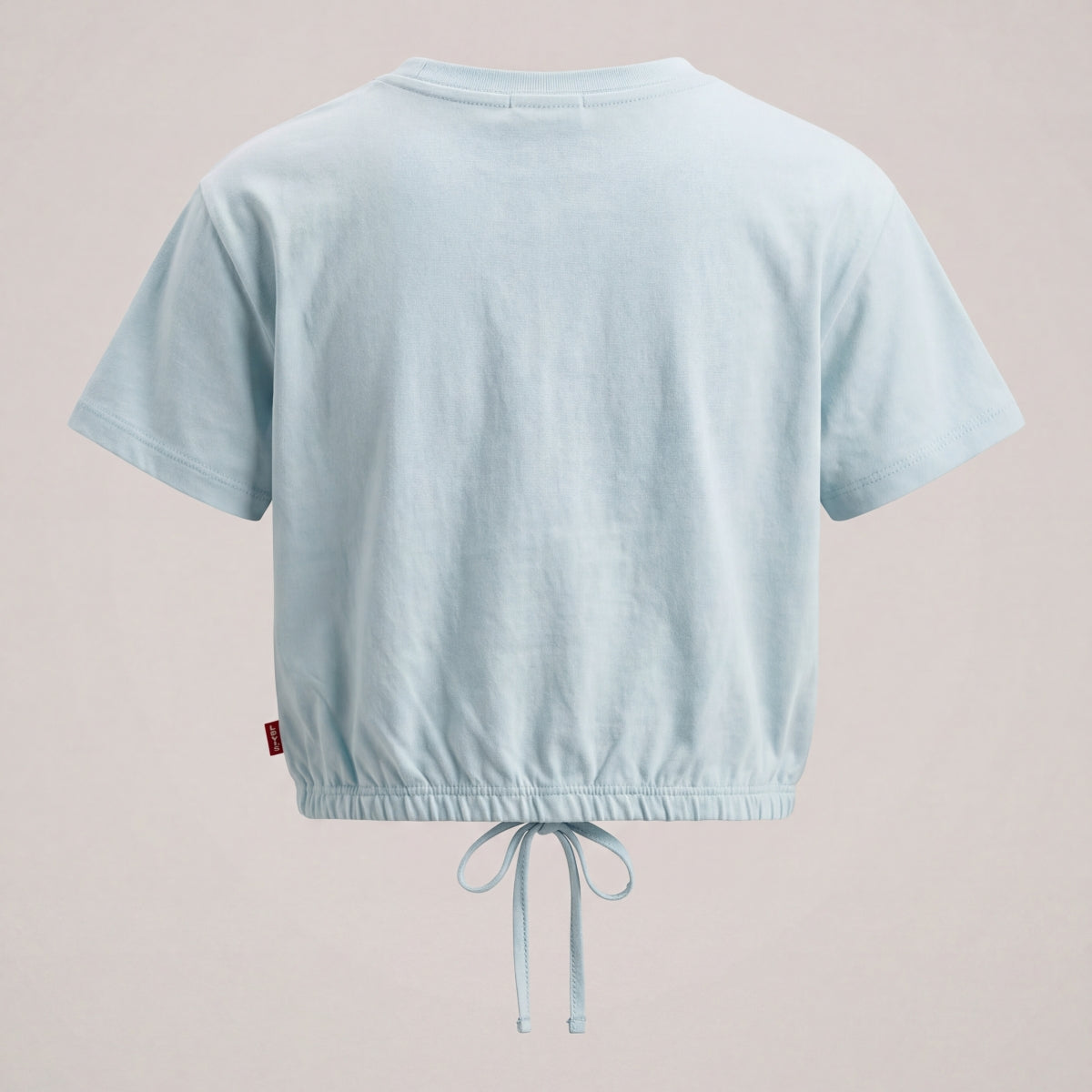 Levi's Girls' Meet & Greet Cinched Crop T-Shirt