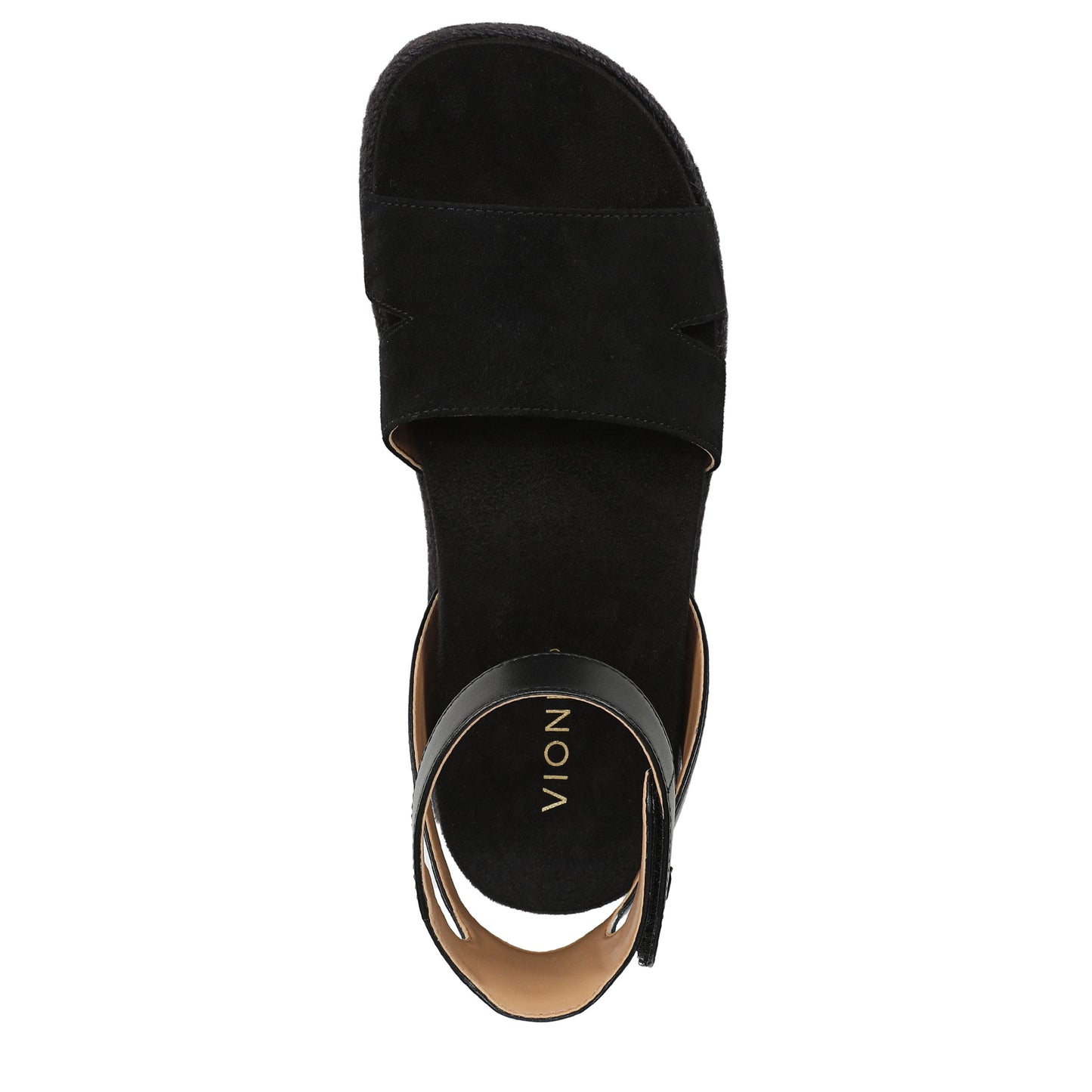Black Suede-