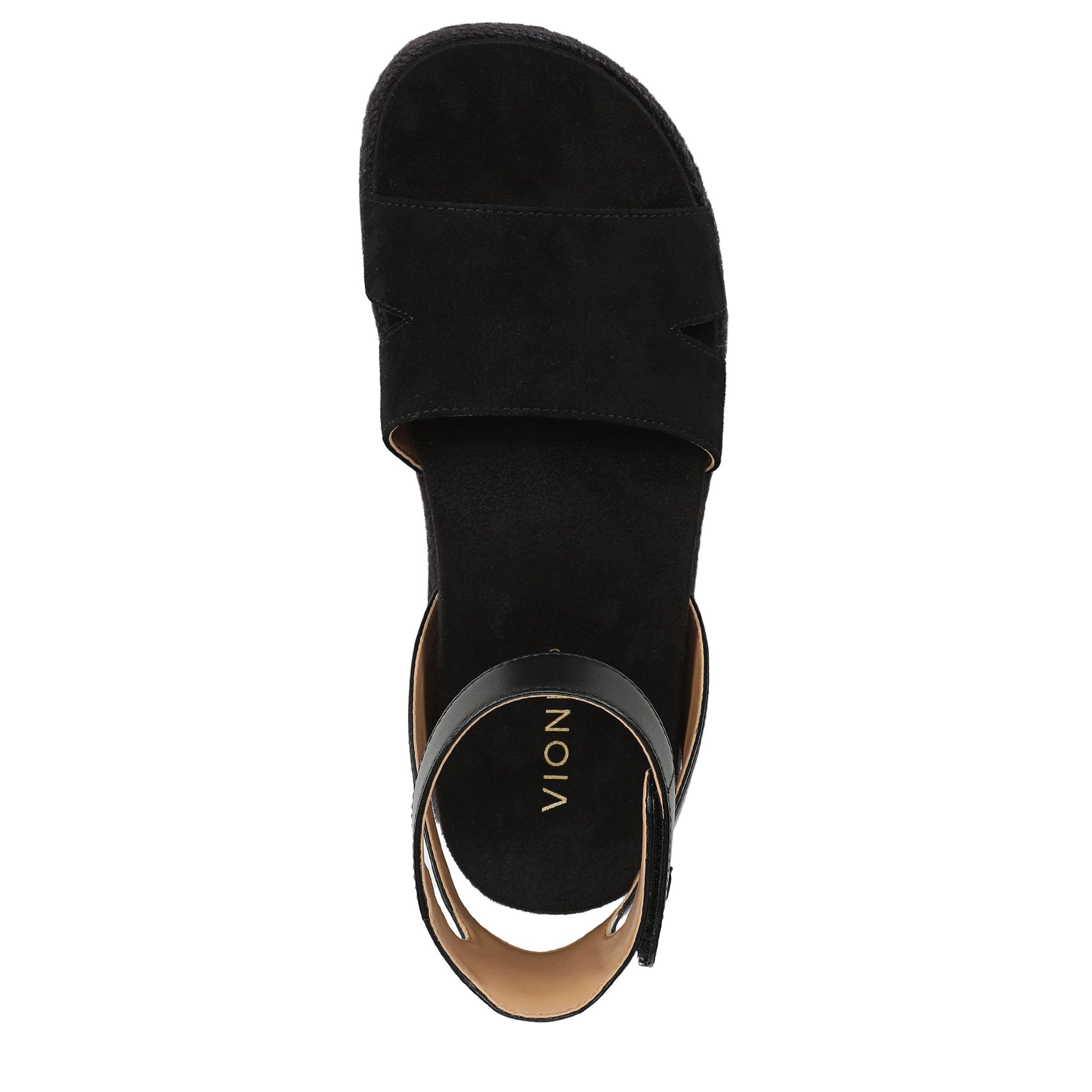 Black Suede-