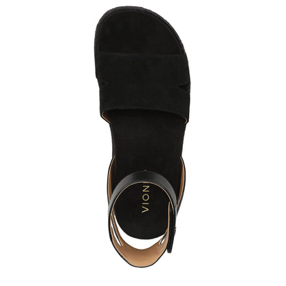 Black Suede-