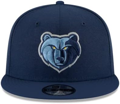 Men's New Era NBA 950 Team Color Snapback - Memphis Grizzlies