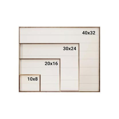 Kendrick Home Beautiful Red Sleigh