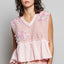 POWDER PINK