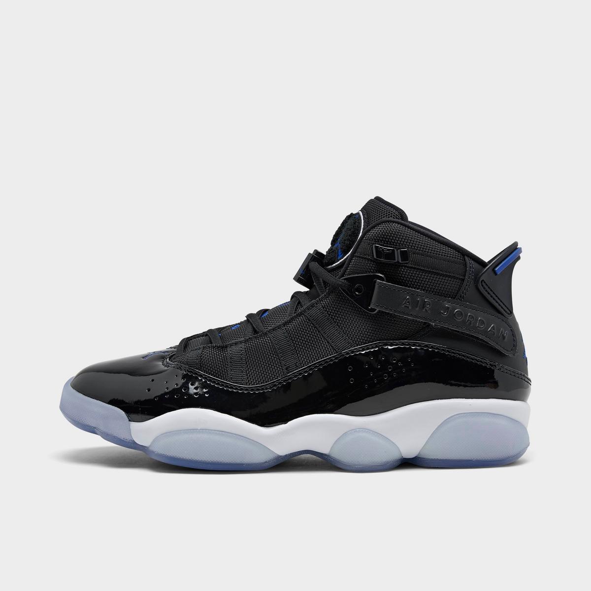 [322992-016] Mens Air Jordan 6 Rings 'space Jam' (2018)