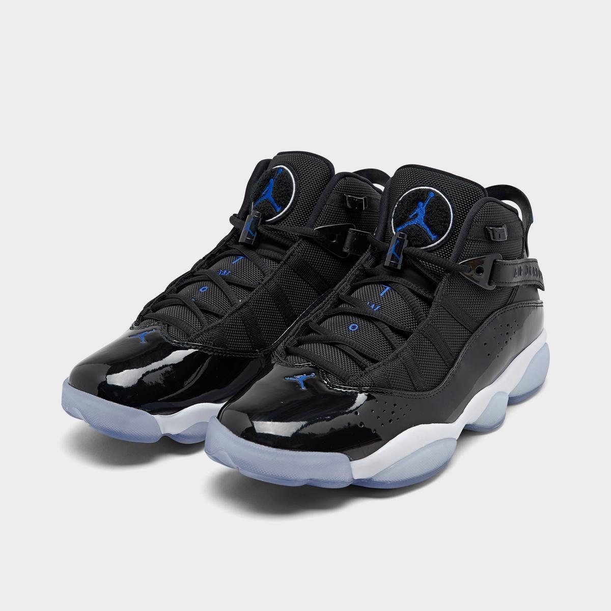 [322992-016] Mens Air Jordan 6 Rings 'space Jam' (2018)