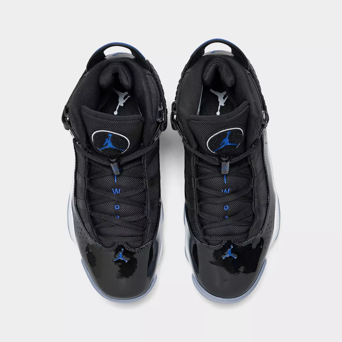 [322992-016] Mens Air Jordan 6 Rings 'space Jam' (2018)