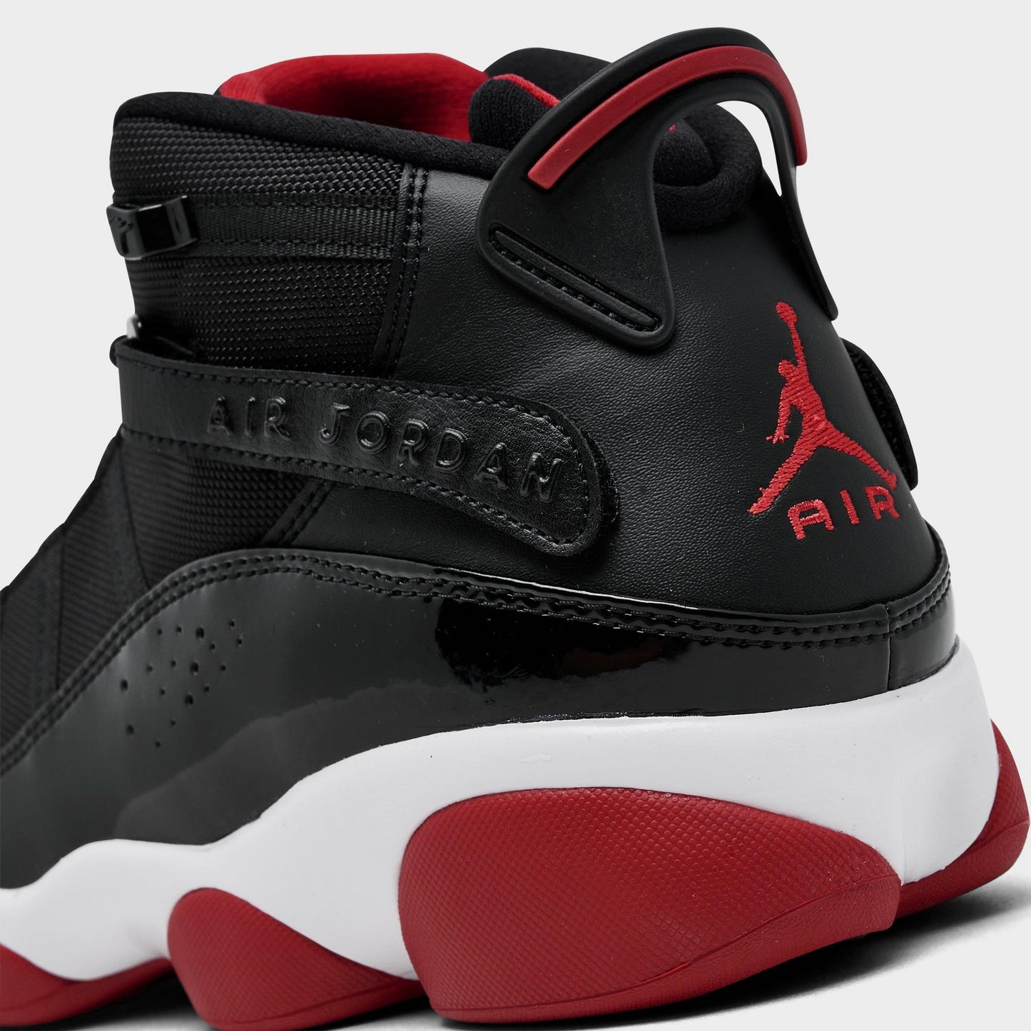 Men's Air Jordan 6 Rings 'Bred'