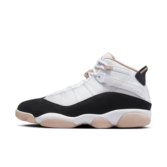 Air Jordan Men's 6 Rings 'Fossil Stone' Sneakers