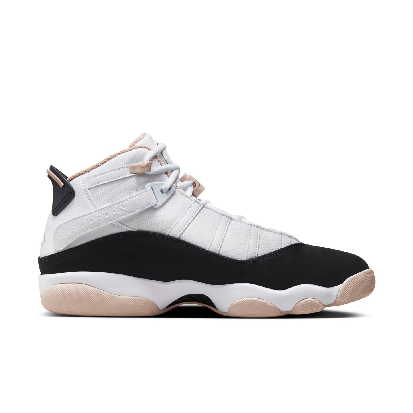 White/Fossil Stone/Black-