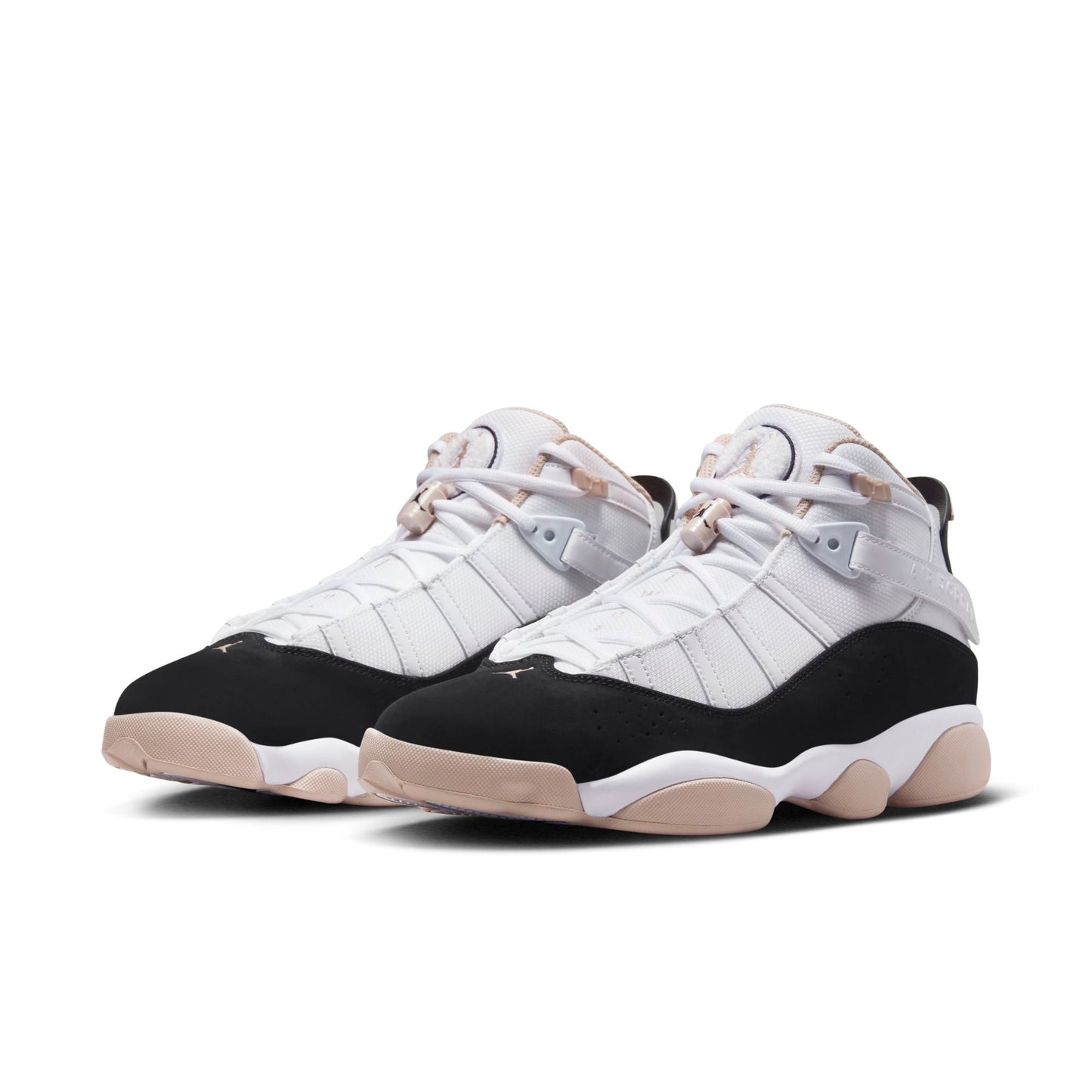 Air Jordan Men's 6 Rings 'Fossil Stone' Sneakers