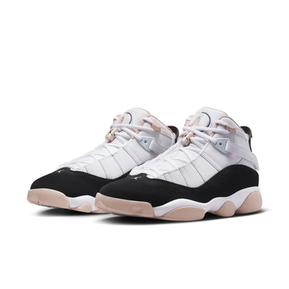 Air Jordan Men's 6 Rings 'Fossil Stone' Sneakers