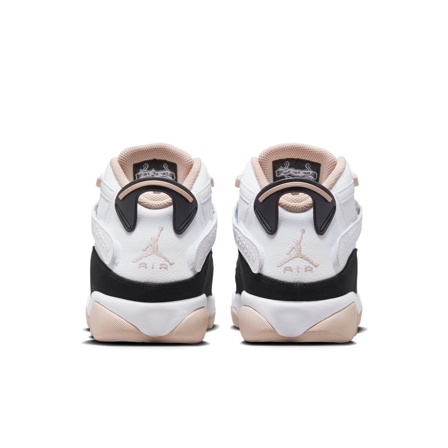 Air Jordan Men's 6 Rings 'Fossil Stone' Sneakers