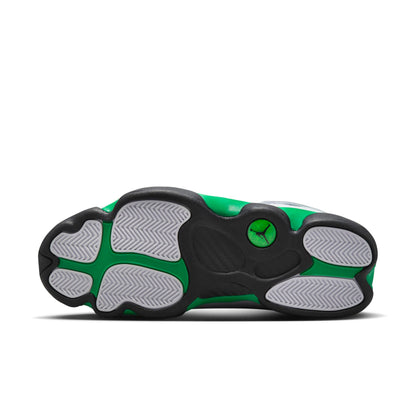 Air Jordan Men's 6 Rings 'Lucky Green' Sneakers