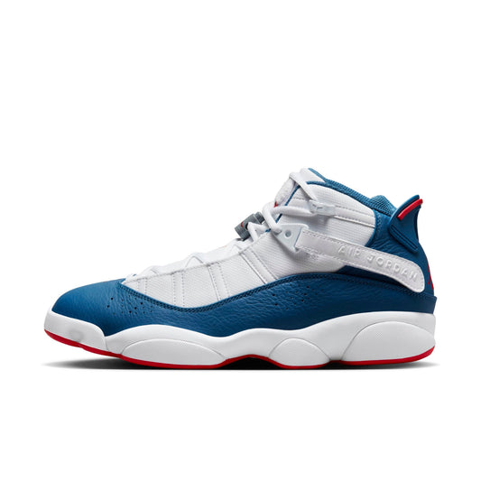 White/University Red/Light Steel Grey/True Blue-