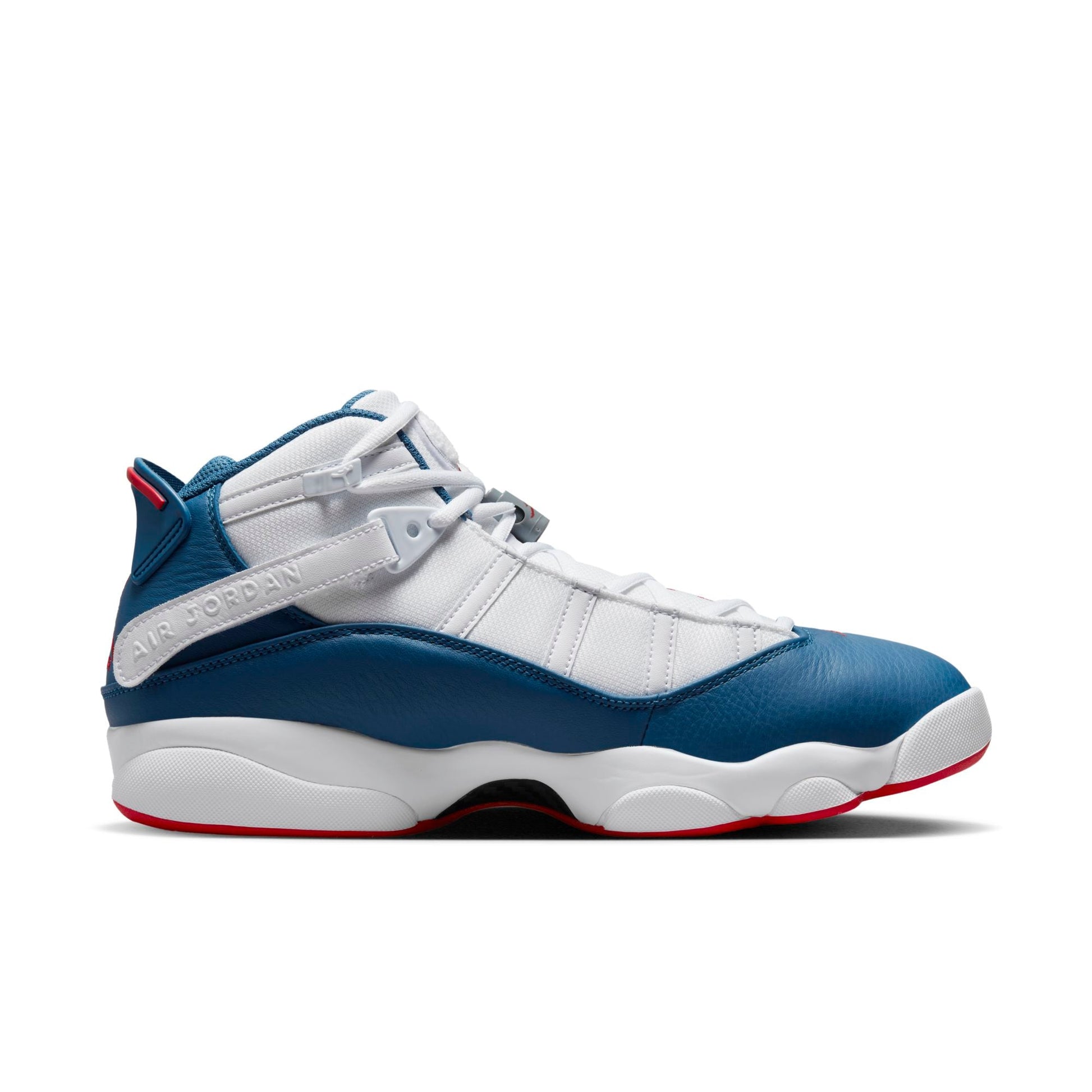 White/University Red/Light Steel Grey/True Blue-