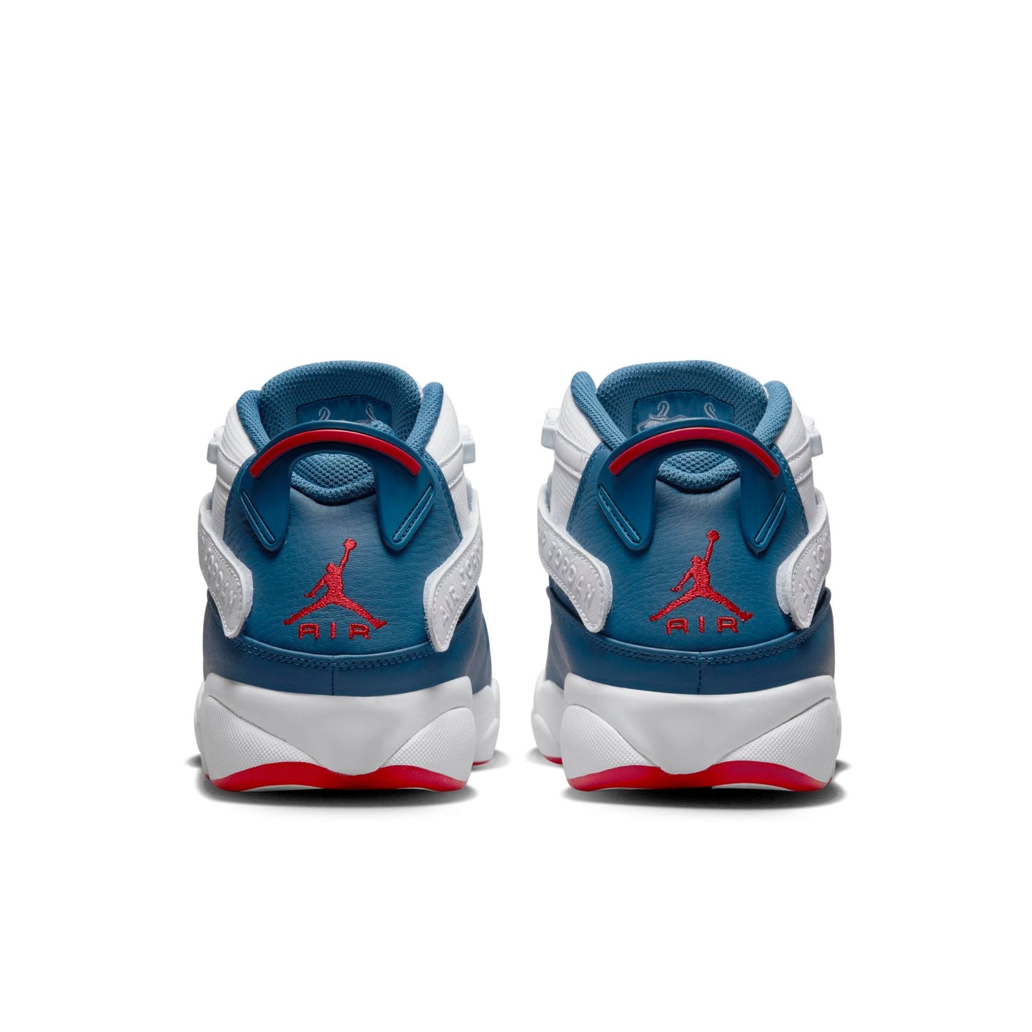 Air Jordan Men's 6 Rings 'True Blue' Sneakers