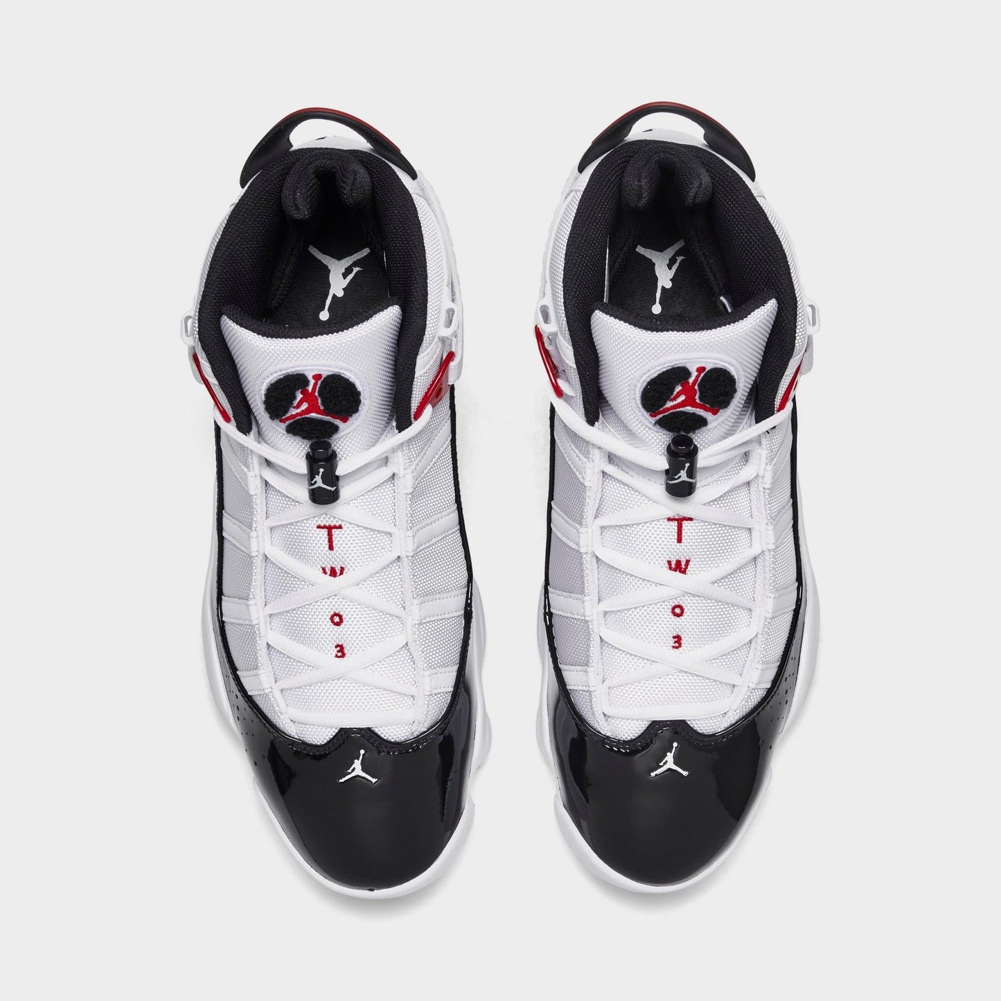 Air Jordan Men's 6 Rings 'Chicago Bulls' Sneakers
