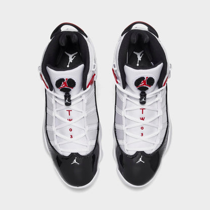 Air Jordan Men's 6 Rings 'Chicago Bulls' Sneakers