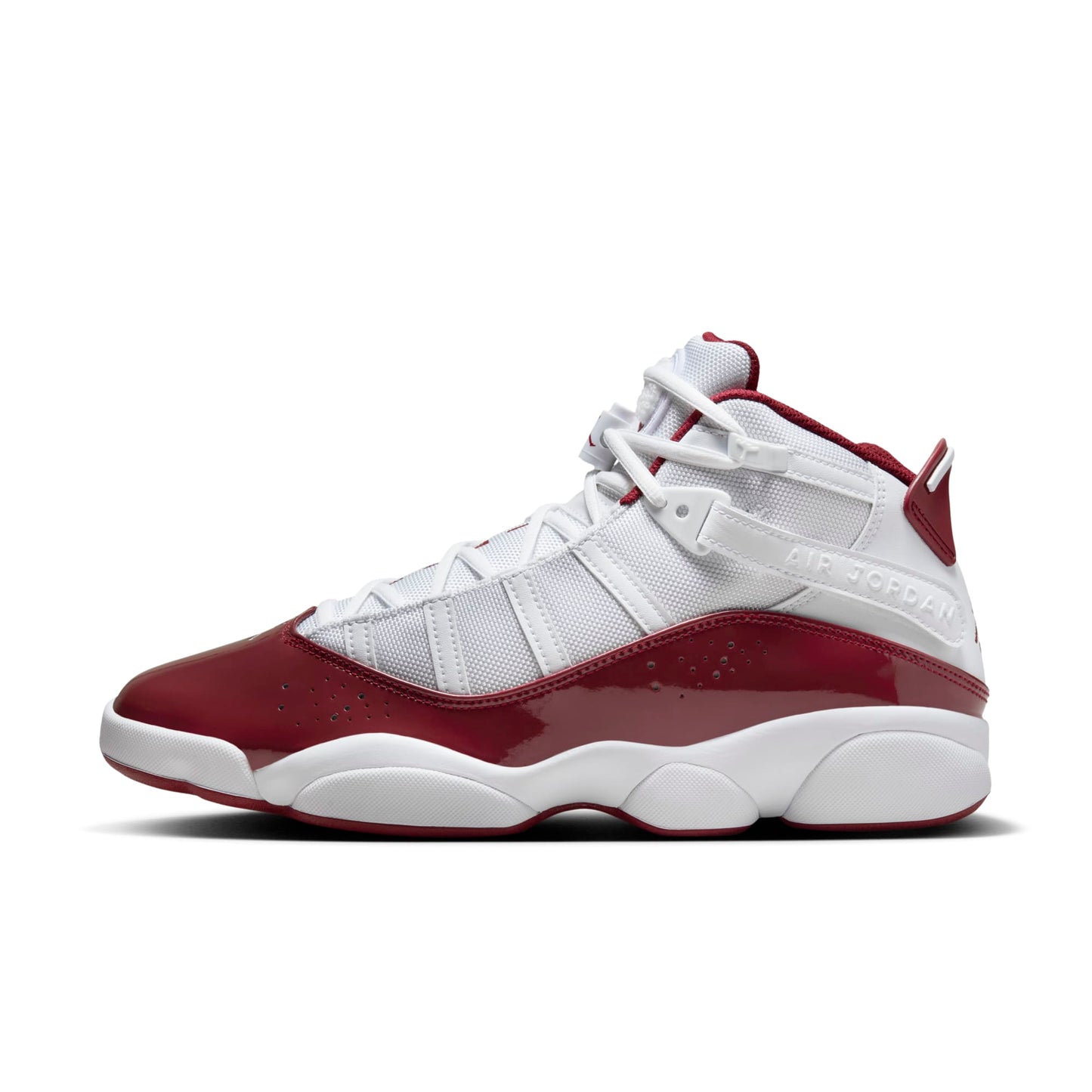 White/Team Red-