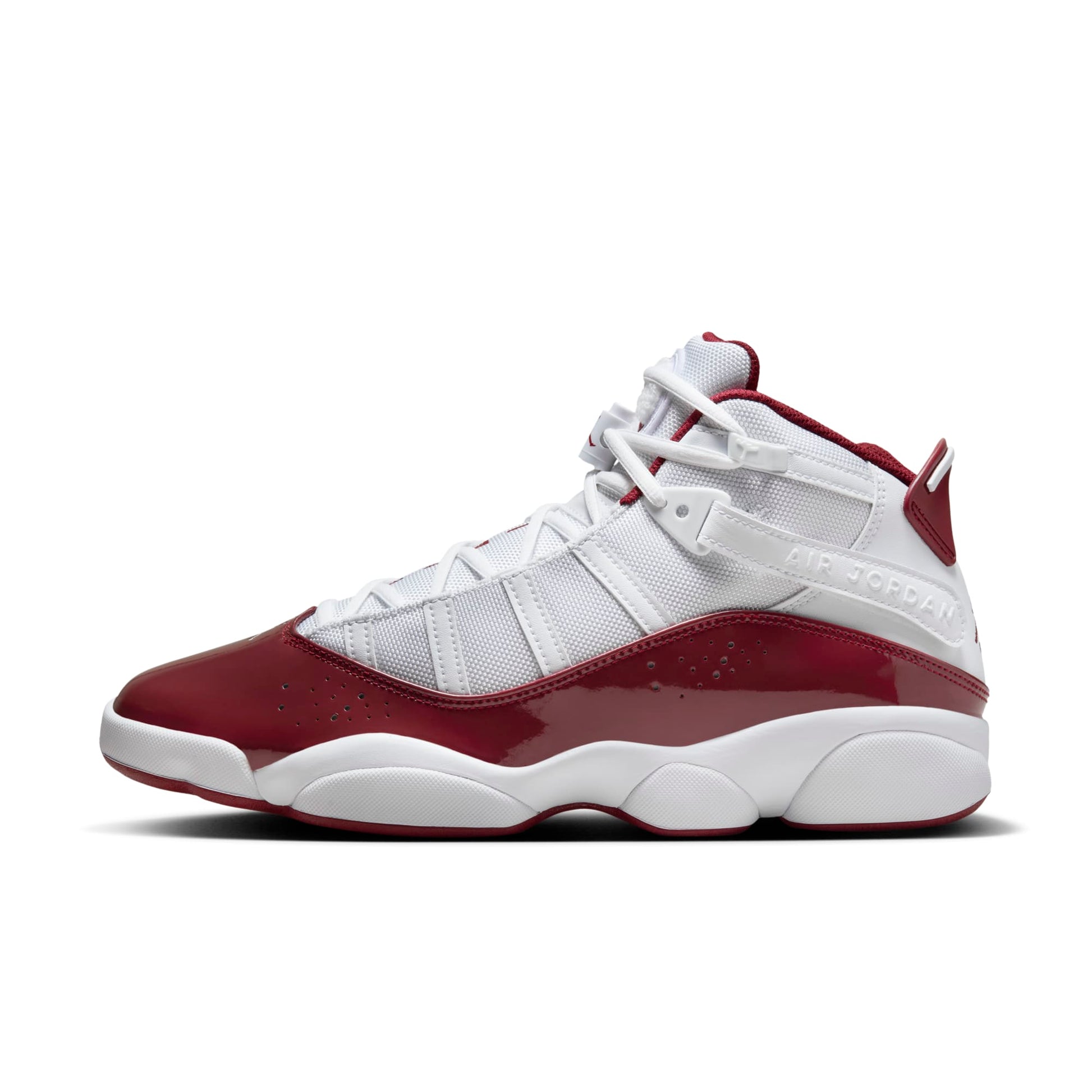 White/Team Red-
