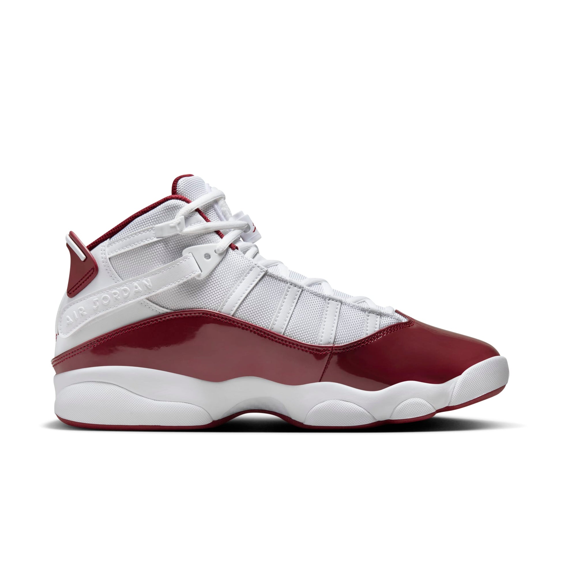 White/Team Red-