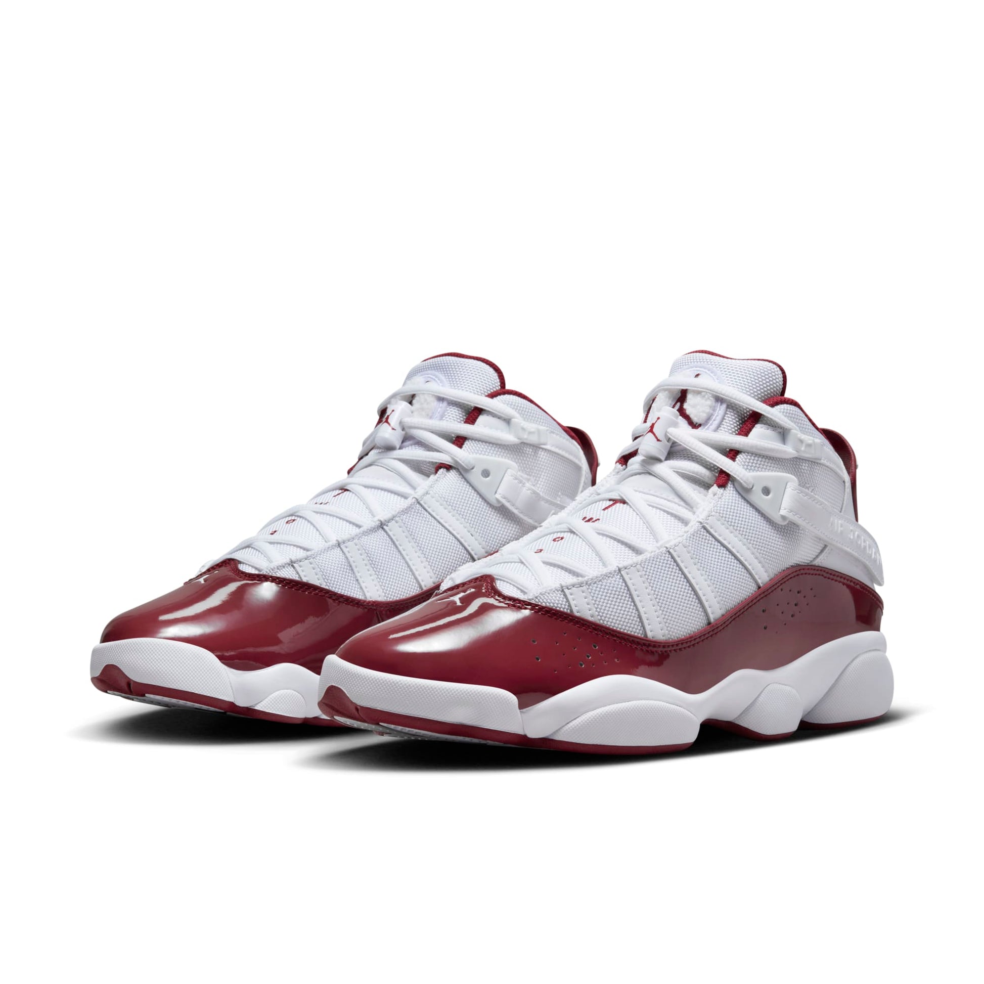 White/Team Red-