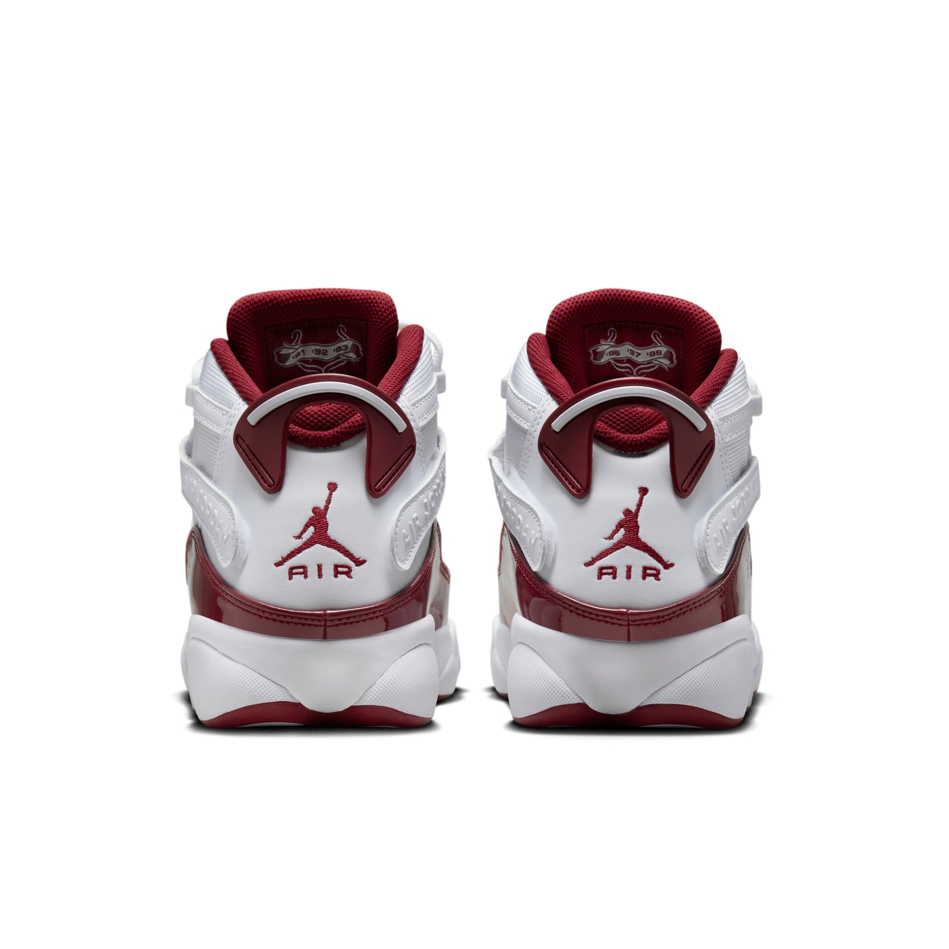 White/Team Red-