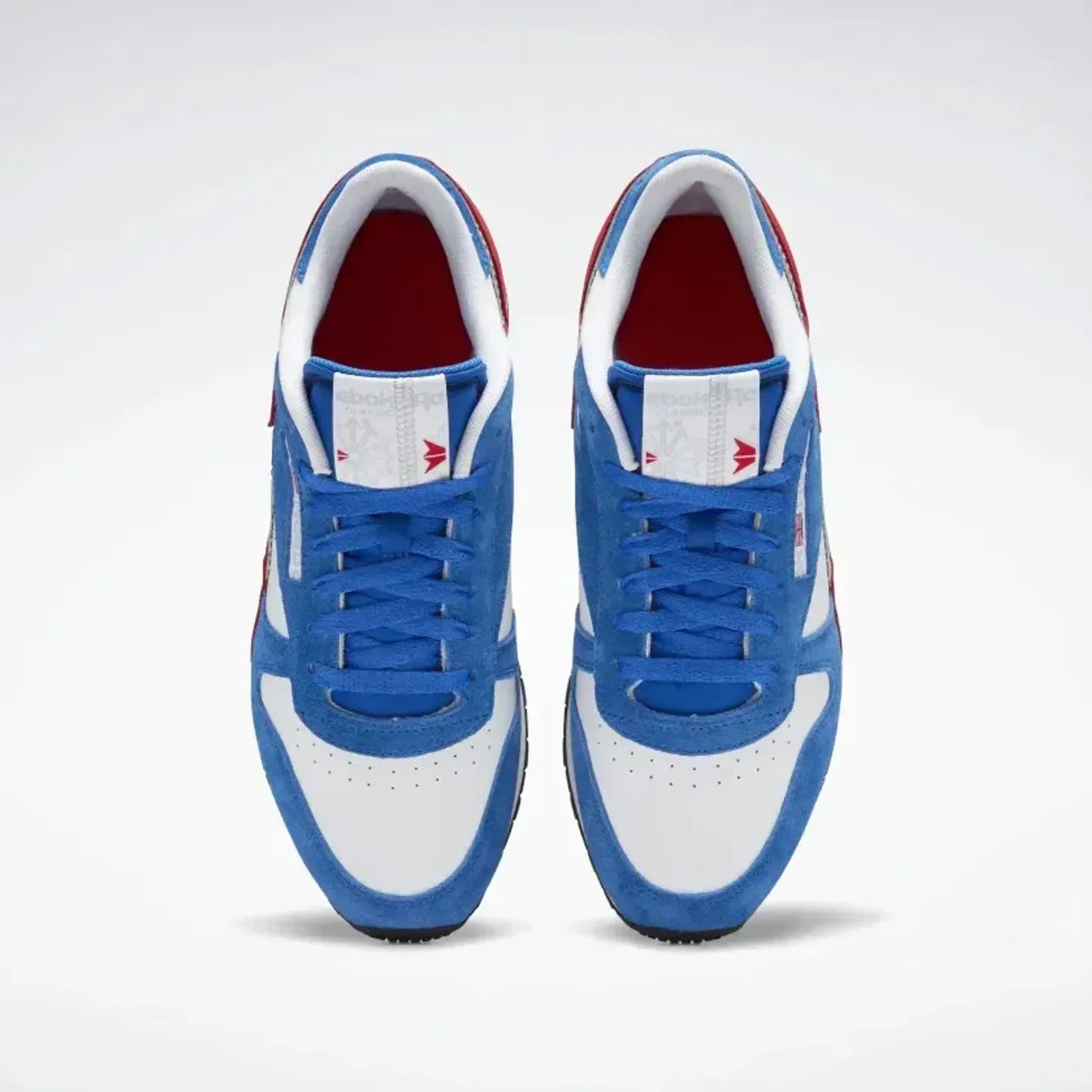 Reebok Men's Classic Leather Sneakers