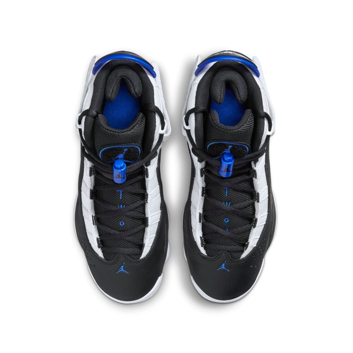 Grade School Air Jordan 6 Rings Gs