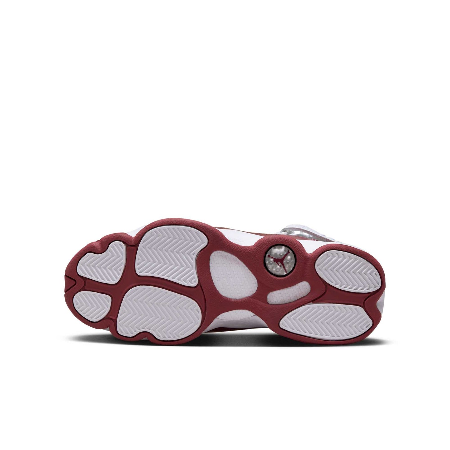 Grade School Air Jordan 6 Rings 'White Team Red (Gs)'